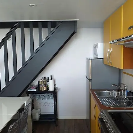 Apartamento Cap Lihou *