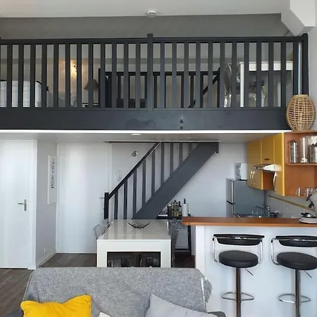 Apartment Cap Lihou Granville